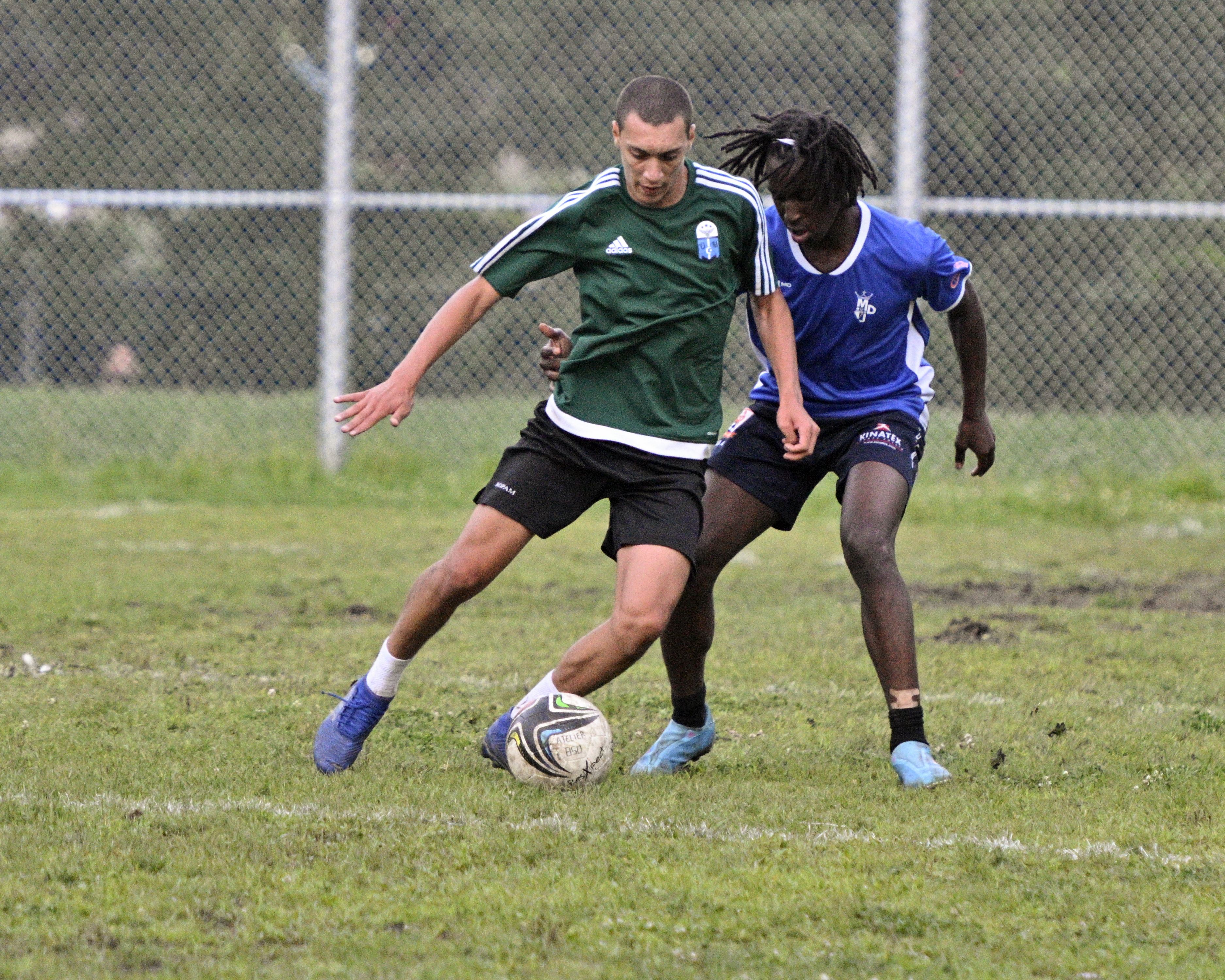 La Ligue de soccer HLM une saison active pour les jeunes